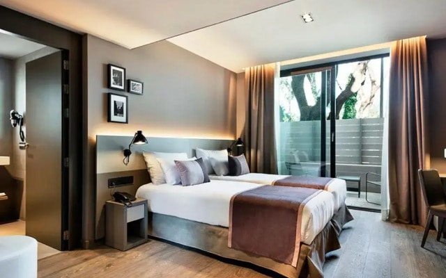 Hotel Upper Diagonal
