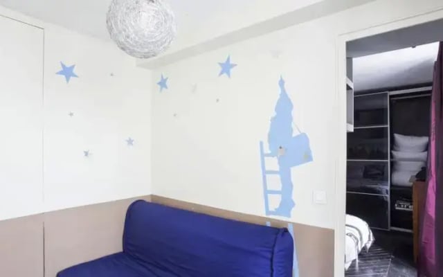 Loft Moufetard