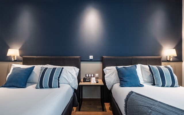 Crowne Plaza Madrid Airport by IHG