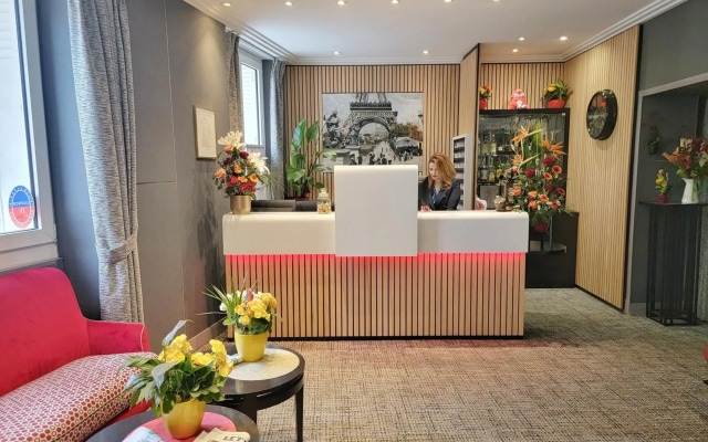 Hotel Virgina
