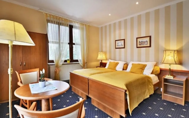 Hotel Villa Conti