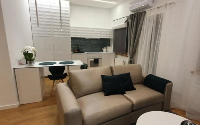 Smaragdo apartamentai