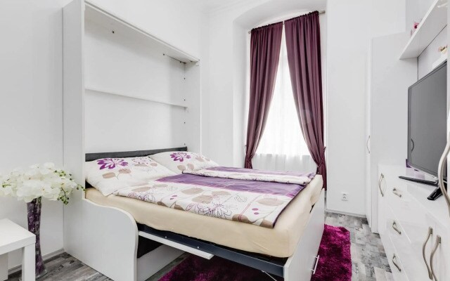 Apartment Thunovská 10