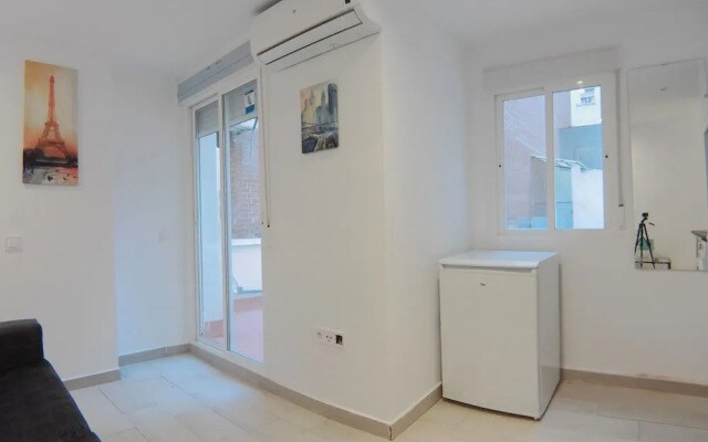 Apartamento en Bellas Vistas con BER6