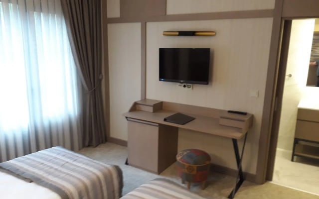 Mata Butik Hotel