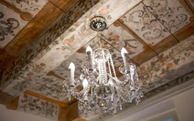 18th CENTURY BAROQUE RESIDENCE