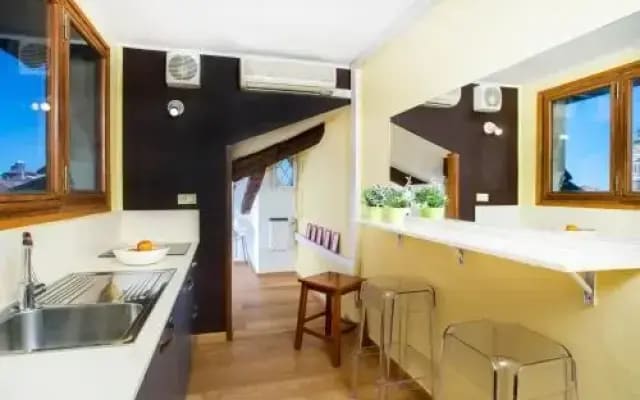 Ve nice Suite Rialto View Terrace