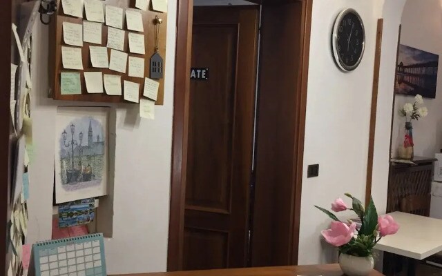 Sister's Residence