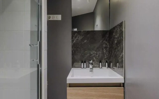 Comfortable Studio - 2P - Canal Saint-martin