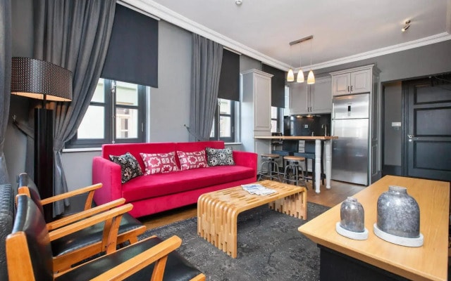 Апарт-отель Balkon Residence