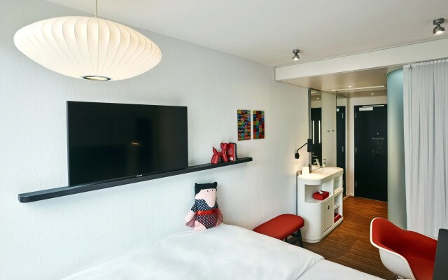 citizenM Rome Isola Tiberina