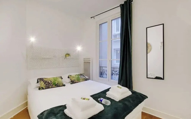 Magnificent Apartment - 1br/4p - Sacre-coeur