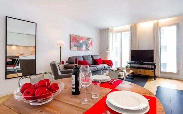 Urban Districs Apartments Rambla Suite & Pool