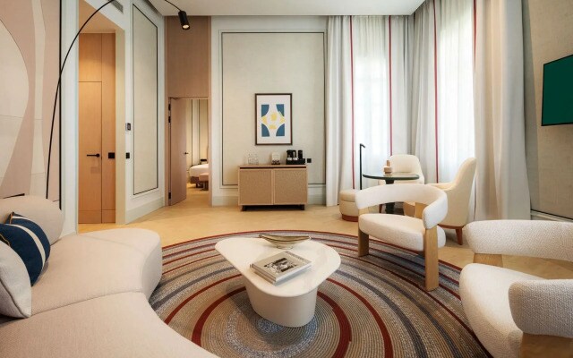 Áurea Palacio de la Tinta by Eurostars Hotel Company