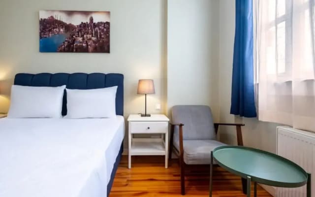 Superb Flat with Excellent Location in Sisli