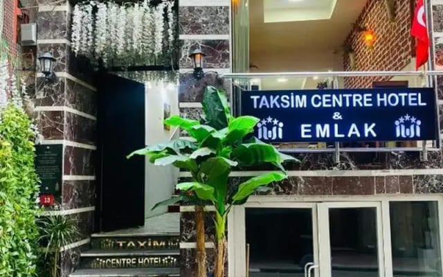 Taksi̇m Centre Hotel
