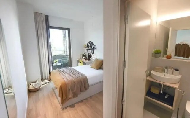 Aparto Diagonal Suites
