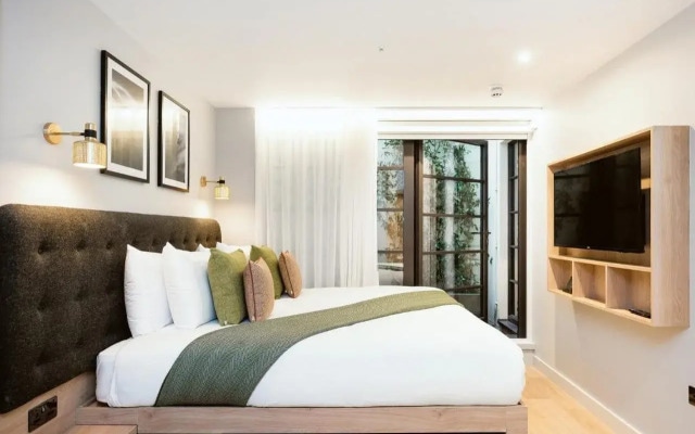 Wilde Aparthotels London Liverpool St.