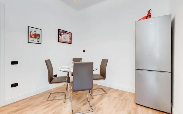 Vaticano Private Apartment