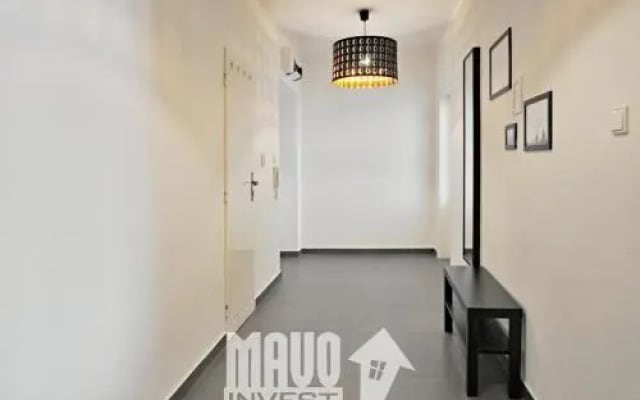 The modern apartment
