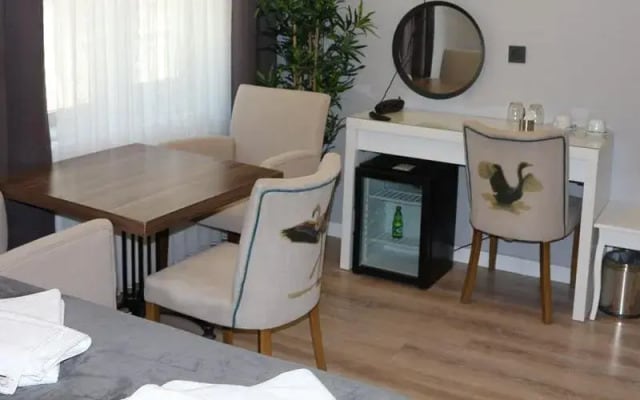 Vesta Resort Buti̇k Hotel