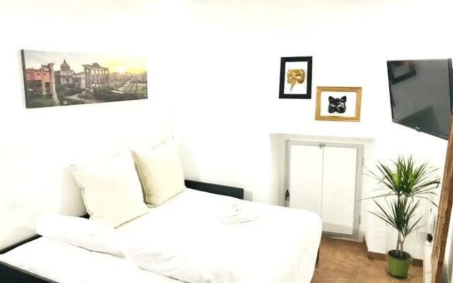 Studio in Roma, With Wifi