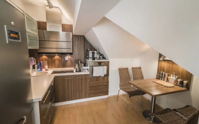 Horský apartmán Špindlerův Mlýn