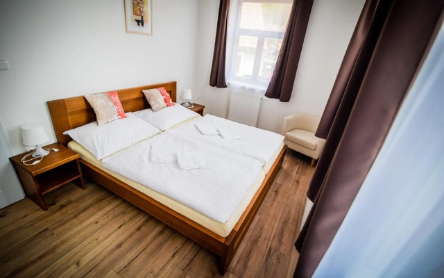 Delanta Apartment