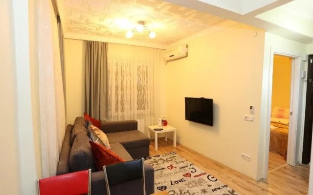 TheOdora Apartment