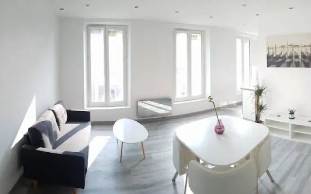 Magnifique Appartement Paris by Open