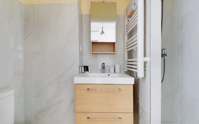 Charming Studio - 2P - Sacre-coeur