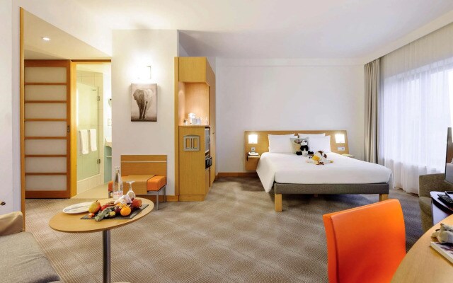Hotel Novotel Berlin Am Tiergarten