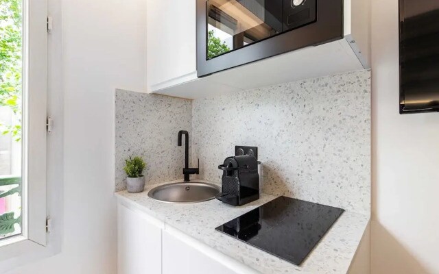 Cosy Apartment, Parc des Expositions