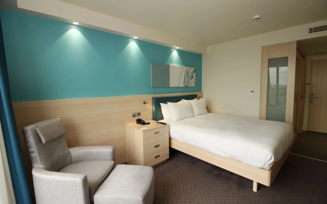 Отель Hampton by Hilton London Excel