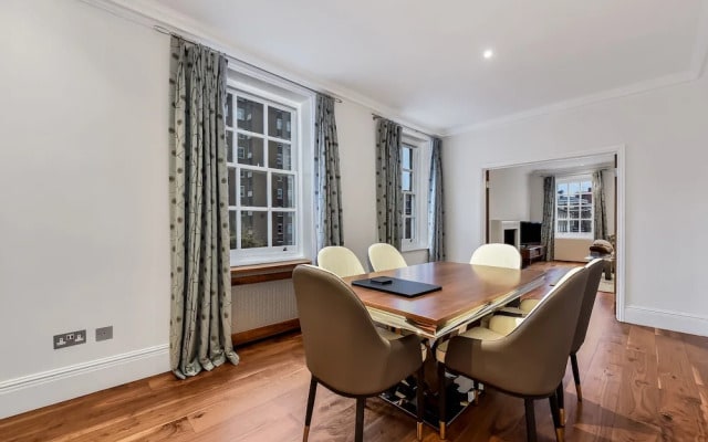 Montagu Square Apartments