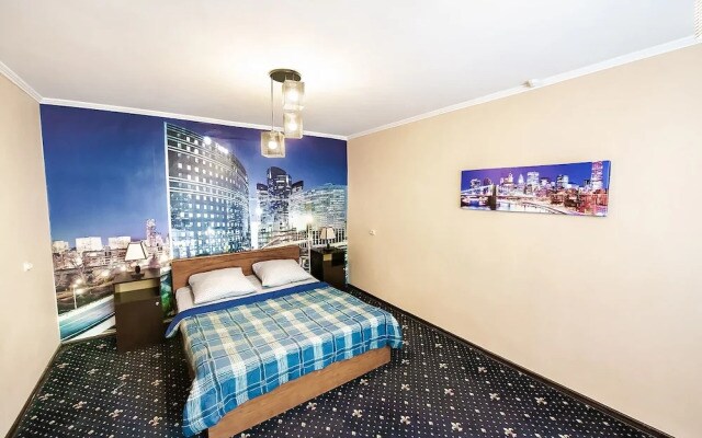 Apartment on Utkinskaya 30