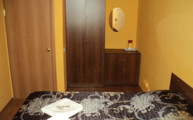 Hostel Room