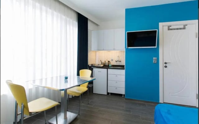 Blue Apartments