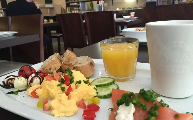 Star Inn Hotel München Nord