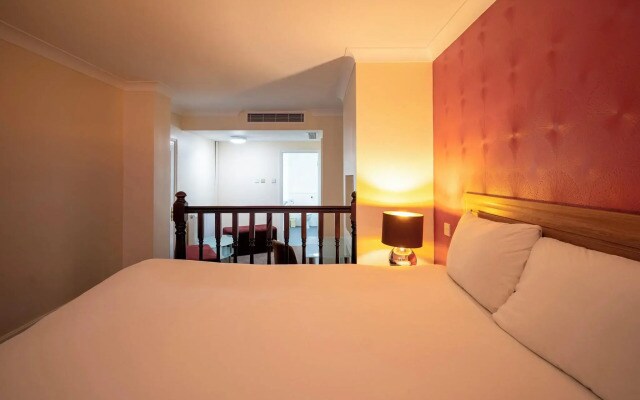 Britannia Sachas Hotel