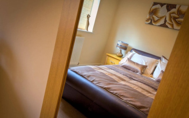 The Lindley Suite - Simple2let Serviced Apartments