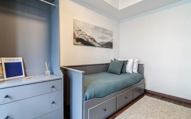 Sleek Residence Flat With Great Location in Sisli