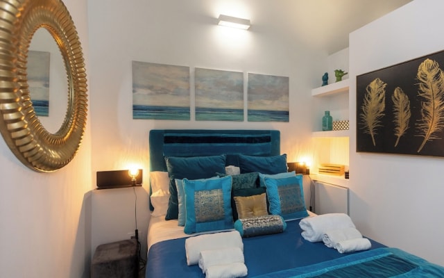Rental in Rome Giulia Apartment