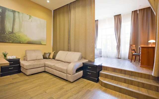 Апартаменты Emperoom Zagorodniy