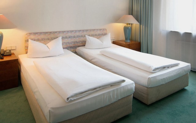Hotel Deutsches Theater Landwehrstraße