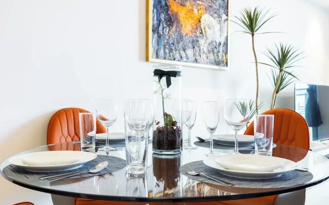 Koks Heights Executive One Bed Apartment