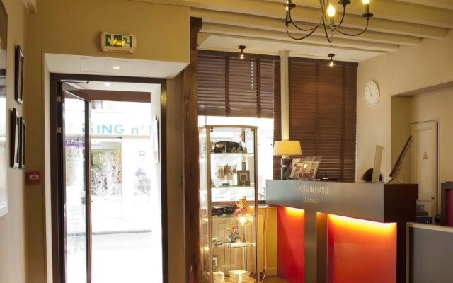 My Hotel In France Le Marais