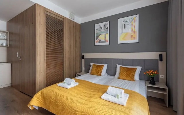 City Break Wolska
