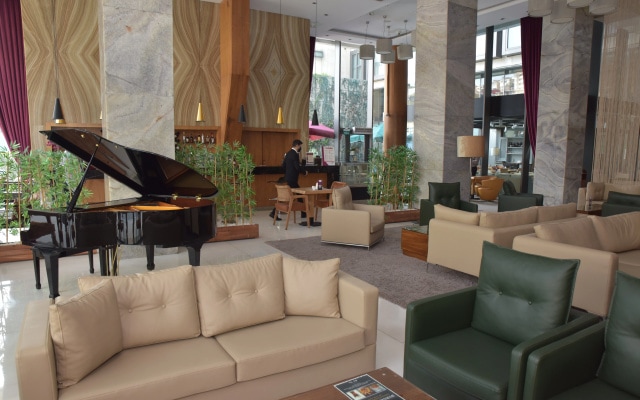 Crowne Plaza Istanbul - Harbiye by IHG