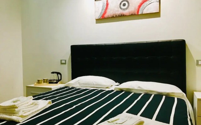 Vatican Glee Rooms